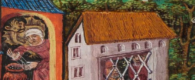 Hexenverfolgung in Hamburg - Geschichtsbuch Hamburg