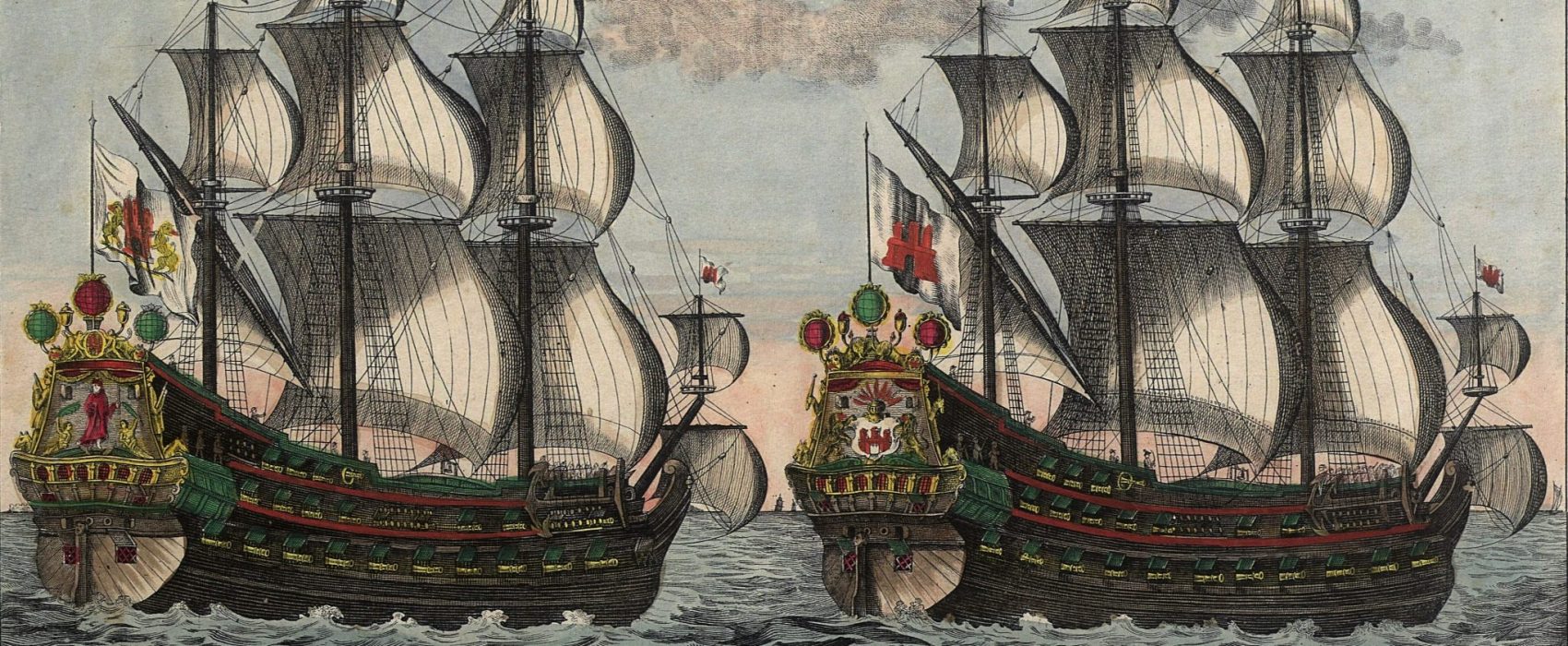Barock und Rokoko in Hamburg - Geschichtsbuch Hamburg