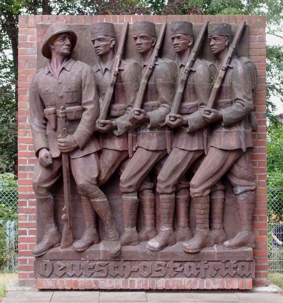 Aufarbeitung des Kolonialismus in Hamburg Geschichtsbuch Hamburg