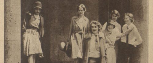 Frauenbewegung in der Weimarer Republik - Geschichtsbuch Hamburg