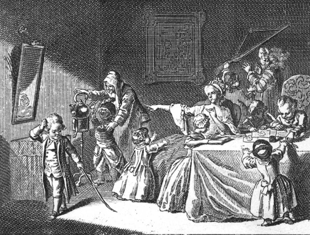 Wann War Das 18 Jahrhundert Schule im Zeitalter der Aufklärung - Geschichtsbuch Hamburg