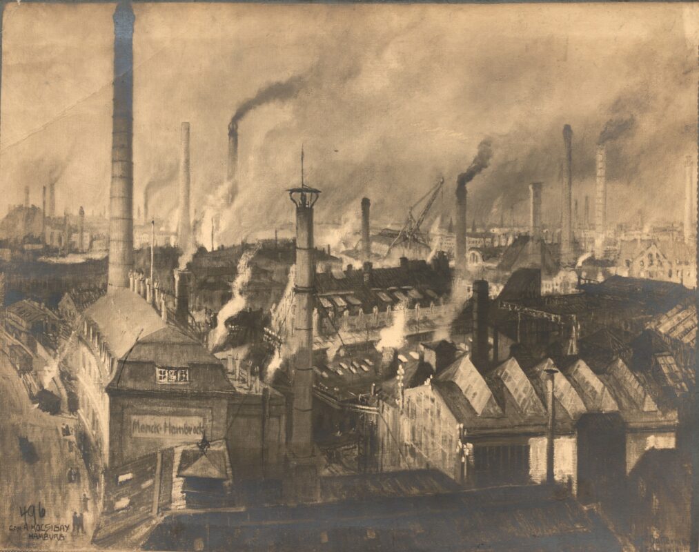 Beginn Der Industrialisierung In Deutschland Industrialisierung in Hamburg - Geschichtsbuch Hamburg