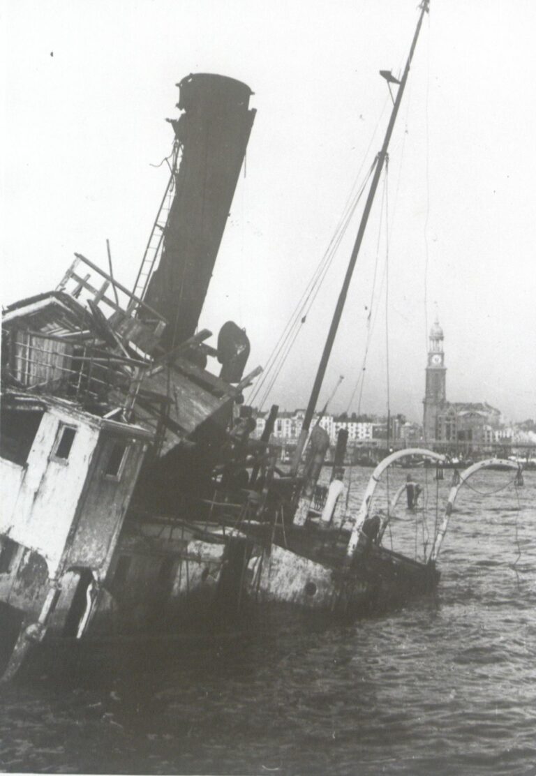 Eine Kurze Geschichte Der Stadt - Geschichtsbuch Hamburg